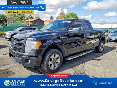 Used 2013 Ford F150 STX w/ Mid Equipment Group