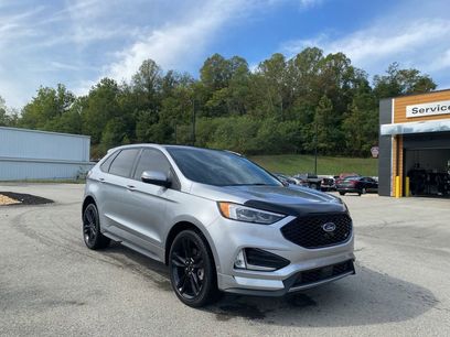Used 2022 Ford Edge ST w/ Equipment Group 401A