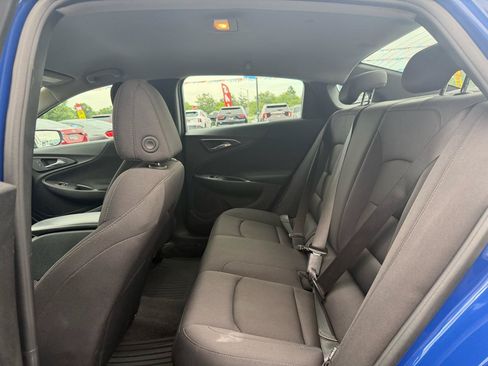Used 2023 Chevrolet Malibu LS FWD image 16