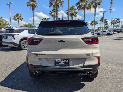 New 2026 Chevrolet TrailBlazer RS FWD image 4