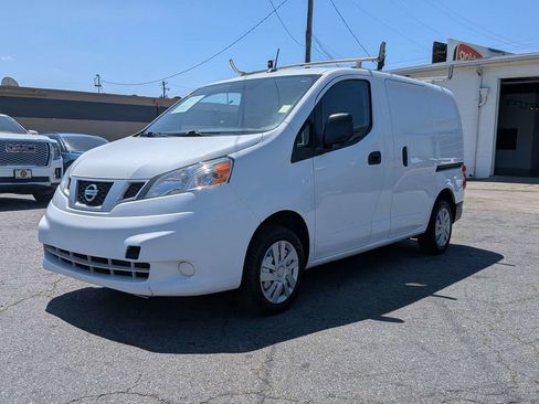 Used 2020 Nissan NV200 S FWD image 9