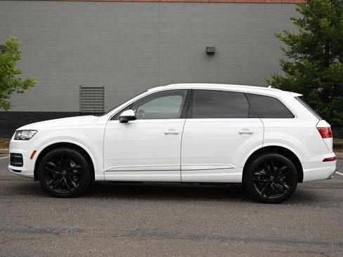Used 2018 Audi Q7 3.0T Prestige AWD/4WD image 4