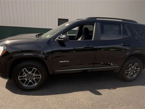 New 2026 GMC Terrain AT4 w/ LPO, Floor Liner Package image 5