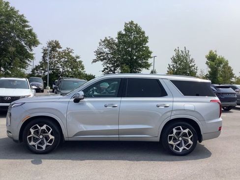 Used 2022 Hyundai Palisade Calligraphy AWD/4WD image 9