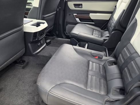 Used 2024 Toyota Sequoia Capstone AWD/4WD image 21