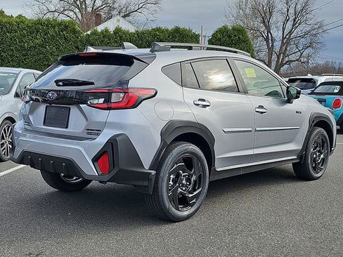 New 2026 Subaru Crosstrek 2.5i Sport AWD/4WD image 6