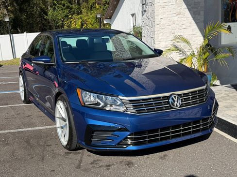 Used 2016 Volkswagen Passat 1.8T R-Line image 19
