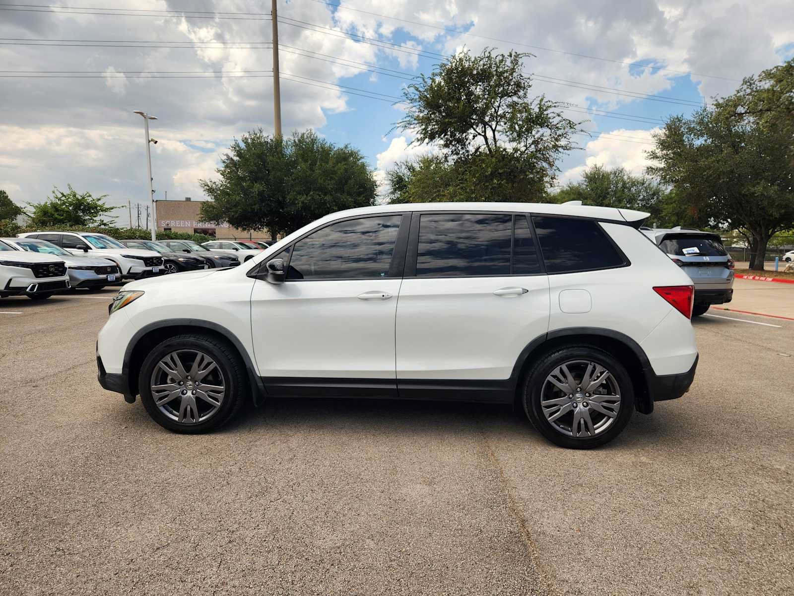 Used 2019 Honda Passport EX-L image 4