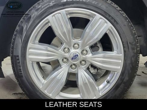 Used 2024 Ford Expedition Max Platinum AWD/4WD image 10