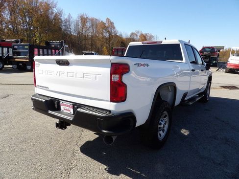 Used 2023 Chevrolet Silverado 3500 W/T w/ WT Fleet Convenience Package image 7