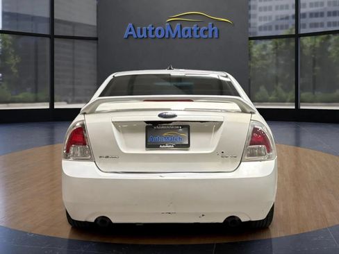 Used 2007 Ford Fusion SE FWD image 9