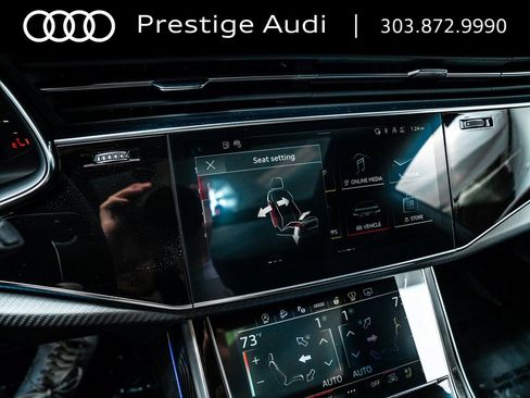 New 2026 Audi RS Q8 performance image 22