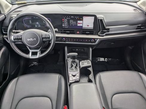 Used 2023 Kia Sportage EX FWD image 15