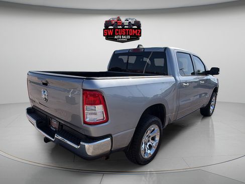 Used 2021 RAM 1500 Big Horn RWD image 6