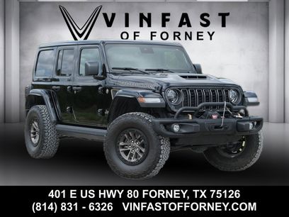 Used 2024 Jeep Wrangler Unlimited Rubicon 392