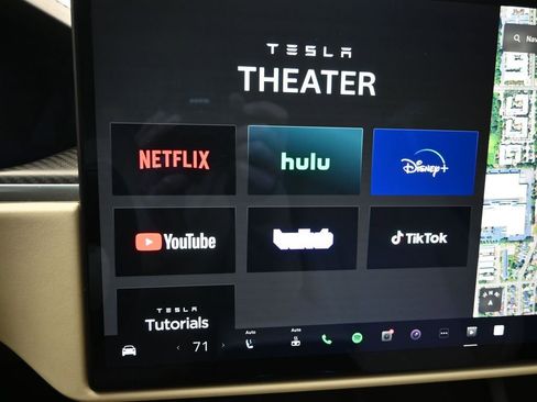 Used 2023 Tesla Model X Plaid AWD/4WD image 25