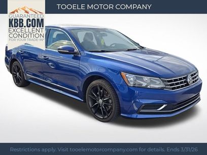 Used 2017 Volkswagen Passat 1.8T SE
