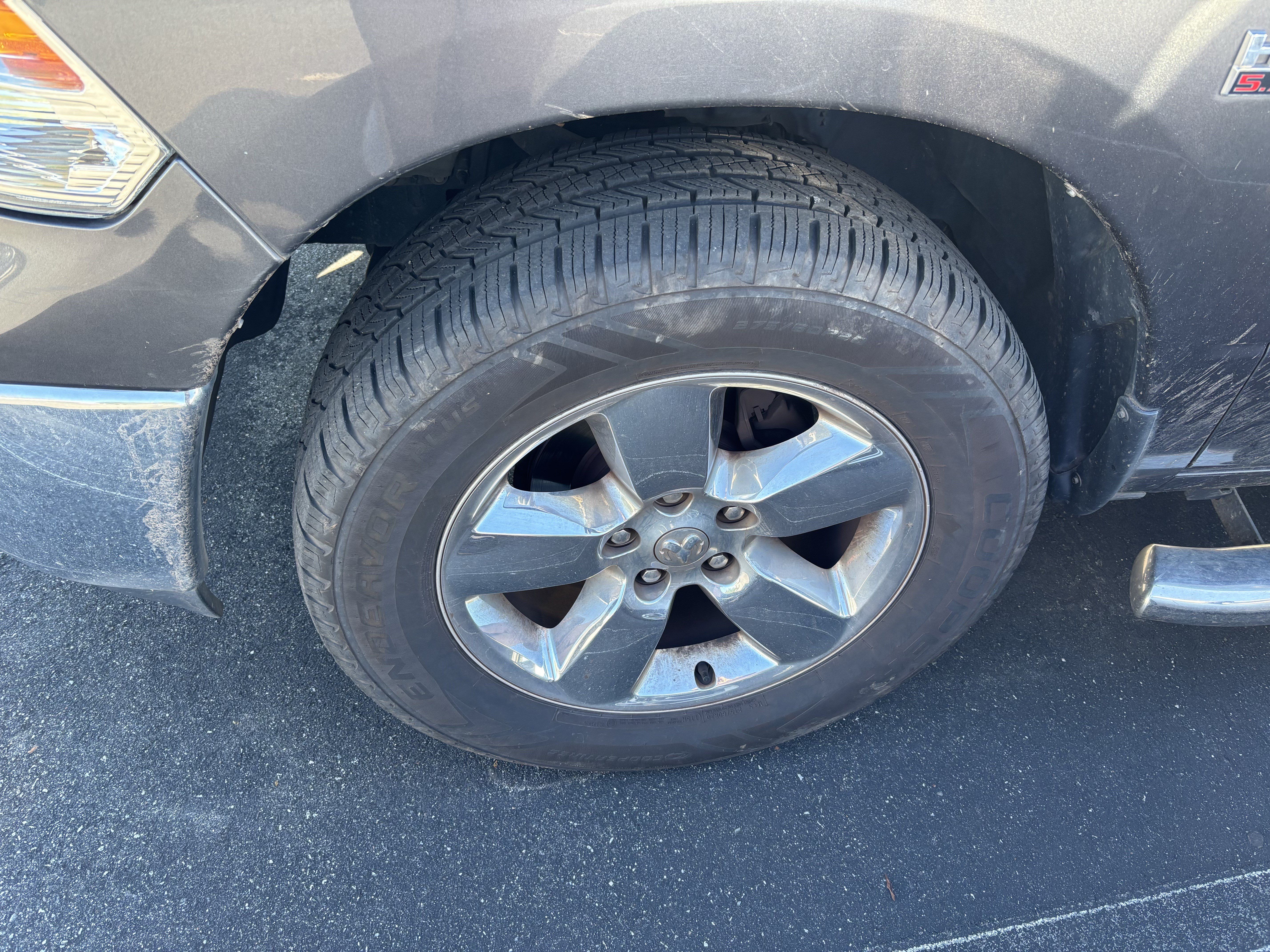 Used 2019 RAM 1500 Big Horn RWD image 12