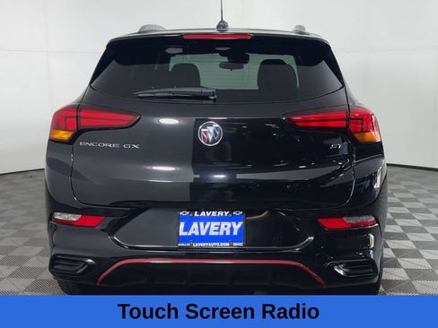 Used 2023 Buick Encore GX Select w/ Sport Touring Package FWD image 11