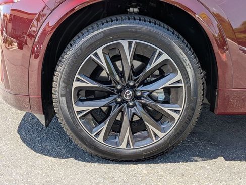 Certified 2024 MAZDA CX-90 3.3 Turbo S w/ Premium Package AWD/4WD image 23