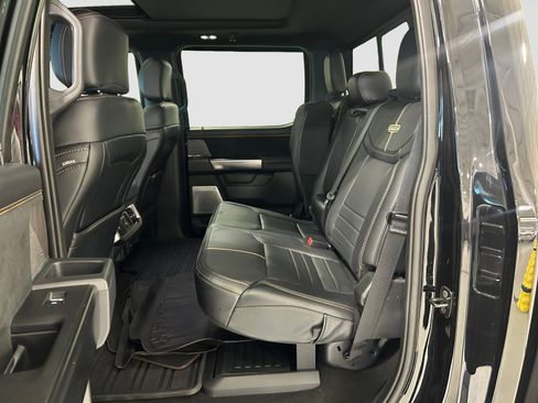 Certified 2024 Ford F350 Platinum AWD/4WD image 18