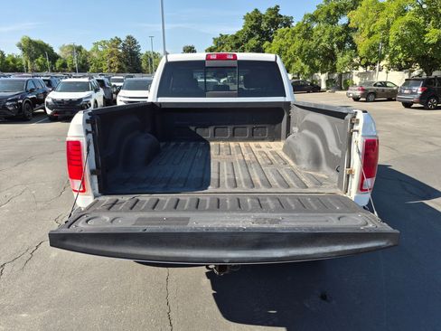 Used 2015 RAM 2500 Laramie w/ Protection Group AWD/4WD image 29