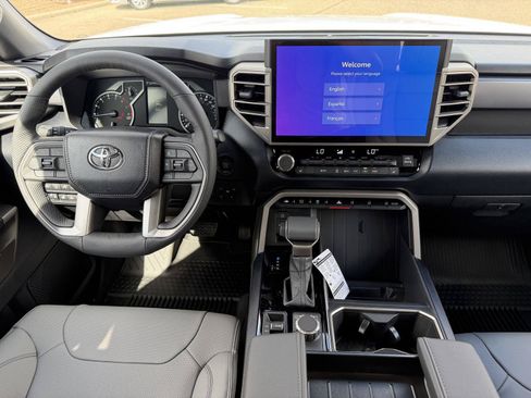 New 2026 Toyota Tundra SR5 AWD/4WD image 20