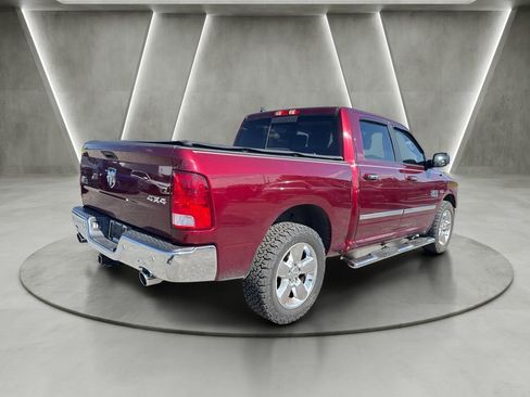 Used 2018 RAM 1500 Big Horn AWD/4WD image 7