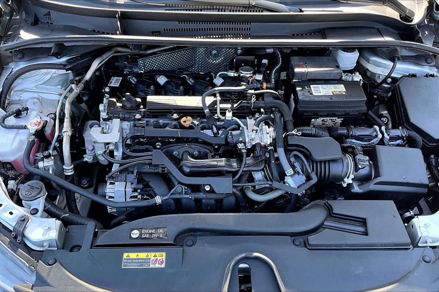 Certified 2025 Toyota Corolla SE FWD image 32