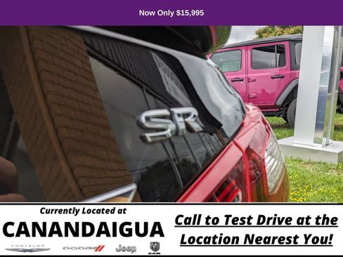 Used 2017 Nissan Altima 2.5 SR w/ Midnight Edition Package FWD image 14