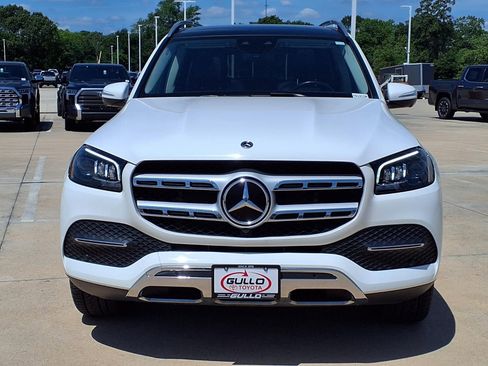 Used 2023 Mercedes-Benz GLS 450 4MATIC image 4