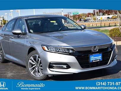 Used 2019 Honda Accord Touring