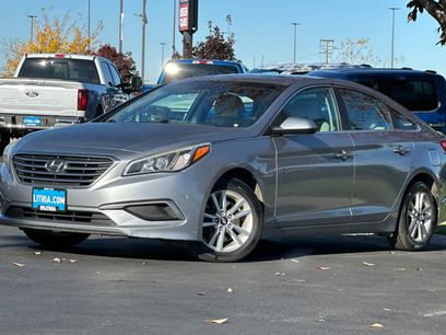 Used 2016 Hyundai Sonata SE