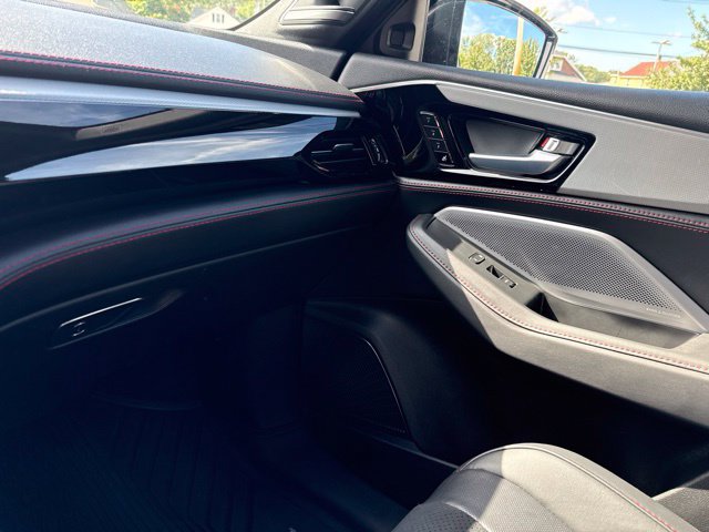 Used 2025 Acura MDX A-Spec AWD/4WD image 33