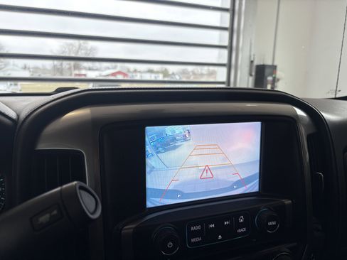 Used 2017 Chevrolet Silverado 1500 LTZ w/ High Desert Package image 16