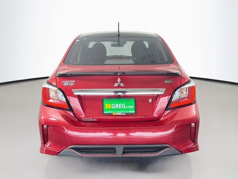 Used 2024 Mitsubishi Mirage G4 Black Edition FWD image 8