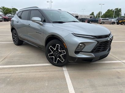 Used 2023 Chevrolet Blazer RS w/ Driver Confidence II Package