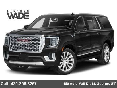Used 2024 GMC Yukon XL Denali
