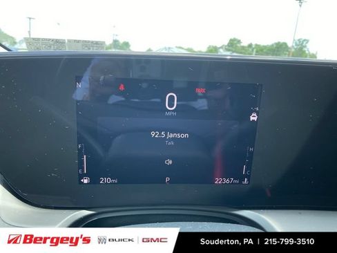 Certified 2024 Buick Encore GX Avenir w/ Avenir Technology Package FWD image 15