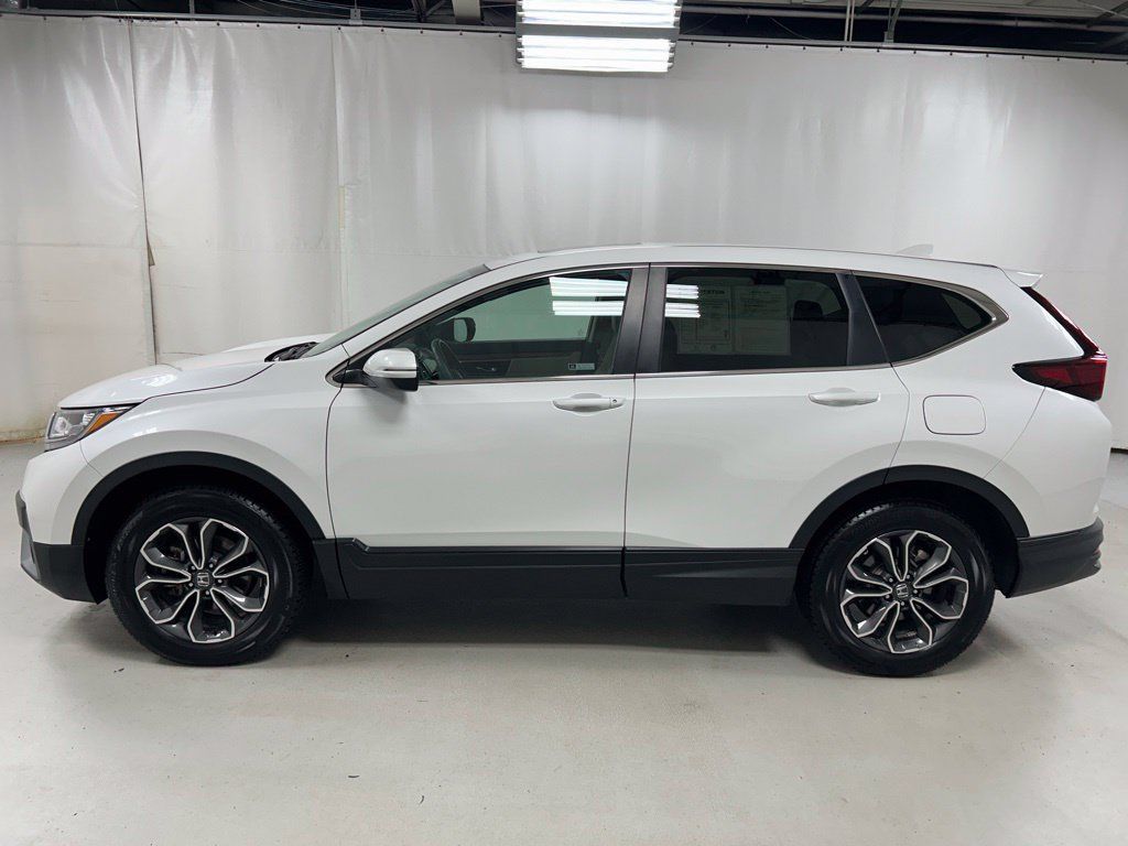 Used 2020 Honda CR-V EX-L image 9