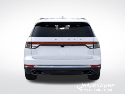 New 2026 Lincoln Aviator Reserve AWD/4WD image 5