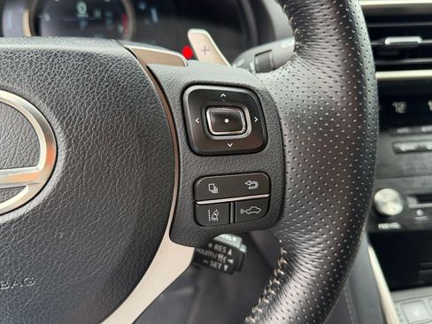 Used 2017 Lexus IS 350 F Sport w/ F Sport Package AWD/4WD image 16