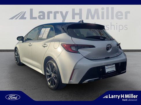 Used 2024 Toyota Corolla XSE image 3