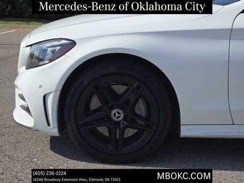 Used 2019 Mercedes-Benz C 300 4MATIC Coupe image 5