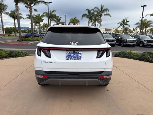 Used 2024 Hyundai Tucson Limited image 4