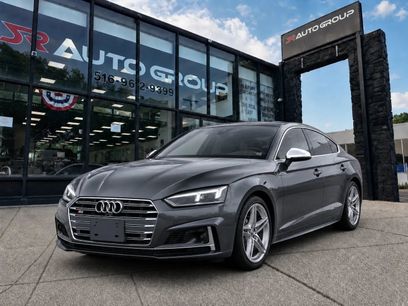 Used 2019 Audi S5 Prestige w/ S Sport Package