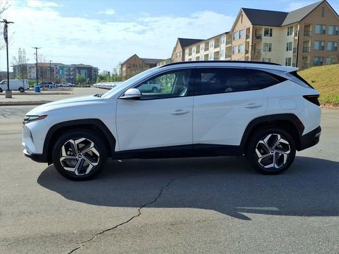 Used 2024 Hyundai Tucson Limited image 32