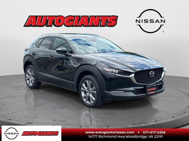 Used 2022 MAZDA CX-30 AWD 2.5 S w/ Premium Package image 1