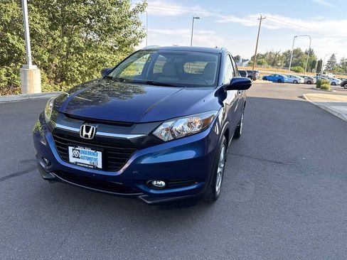 Used 2016 Honda HR-V EX-L image 13