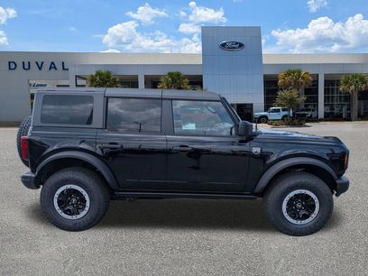 New 2026 Ford Bronco Big Bend w/ Black Diamond Package